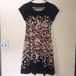 LC floral dress